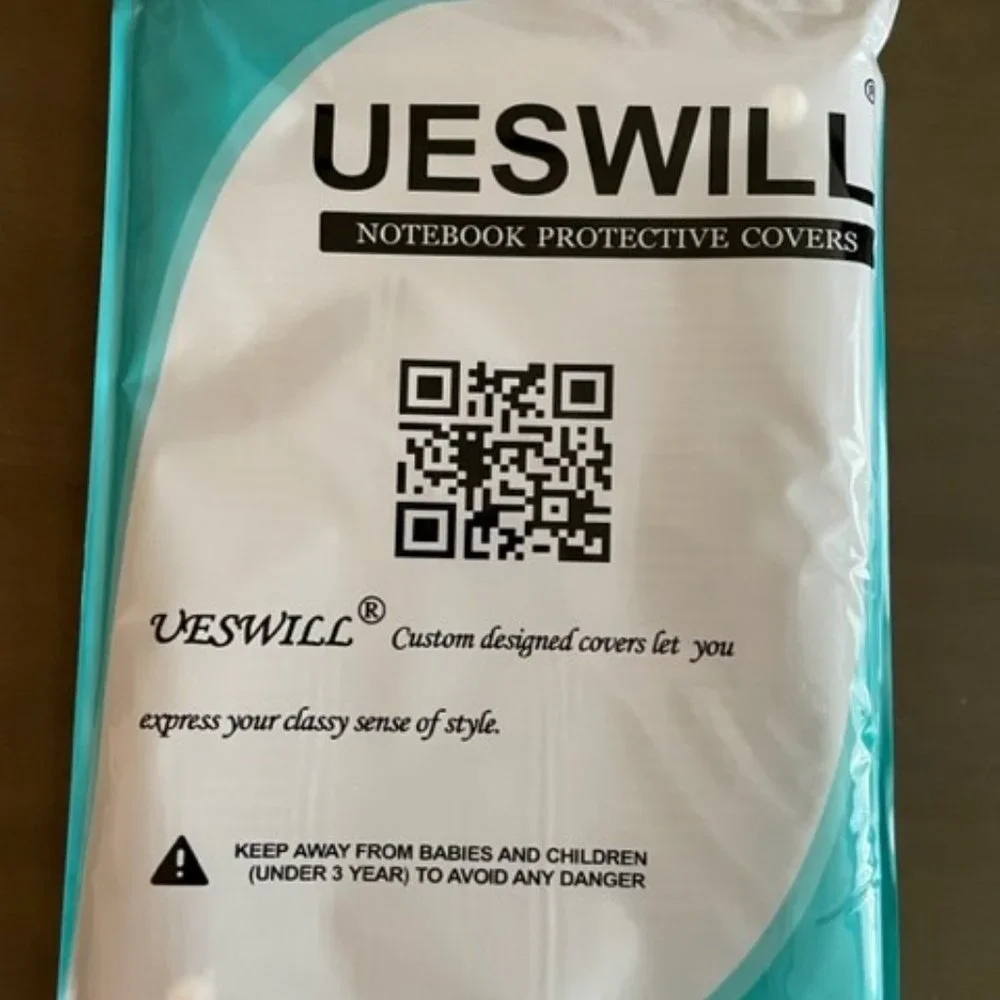 UESWILL NOTEBOOK PROTECTIVE COVER